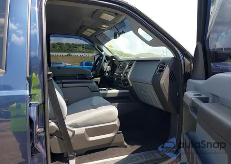 2016 Ford F-250 Xlt from USA, damaged, VIN 1FT7W2B61GEC20562
